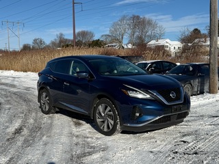 2021 Nissan Murano for sale in Portsmouth NH