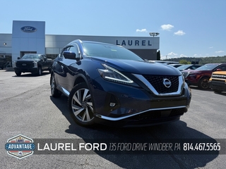 2021 Nissan Murano for sale in Windber PA