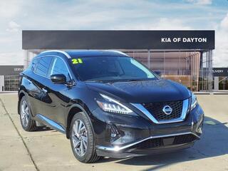 2021 Nissan Murano for sale in Huber Heights OH