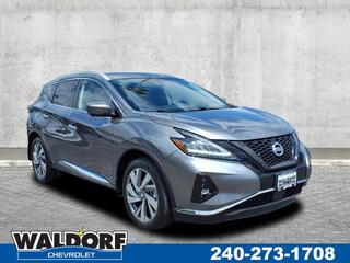 2021 Nissan Murano for sale in Apex NC