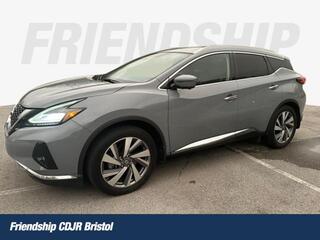 2021 Nissan Murano for sale in Chattanooga TN