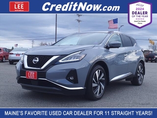 2022 Nissan Murano