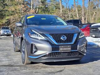 2022 Nissan Murano for sale in Marlboro MA