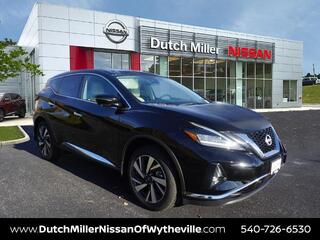 2023 Nissan Murano for sale in Wytheville VA