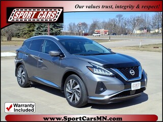 2023 Nissan Murano