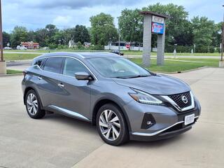 2020 Nissan Murano