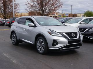 2021 Nissan Murano for sale in Crystal Lake IL