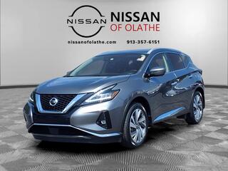 2021 Nissan Murano for sale in Olathe KS
