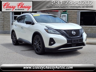 2021 Nissan Murano
