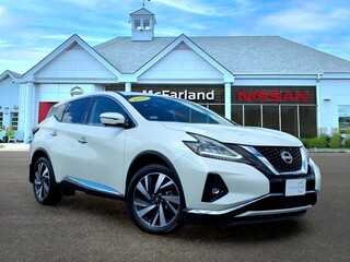 2023 Nissan Murano for sale in Stratham NH