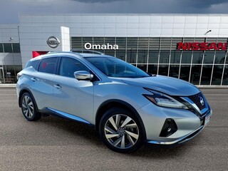 2020 Nissan Murano for sale in Omaha NE