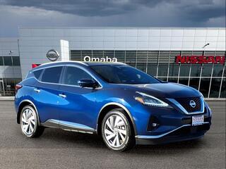 2020 Nissan Murano for sale in Omaha NE