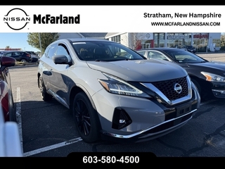 2021 Nissan Murano for sale in Stratham NH