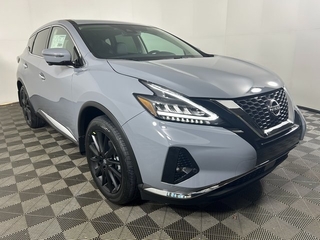 2024 Nissan Murano