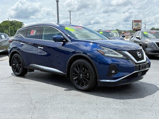 2020 Nissan Murano for sale in Greer SC