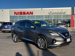 2021 Nissan Murano for sale in Concord NH