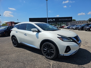 2023 Nissan Murano