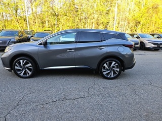 2023 Nissan Murano