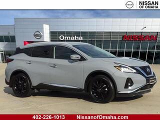 2021 Nissan Murano for sale in Omaha NE