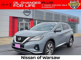 2021 Nissan Murano for sale in Warsaw IN