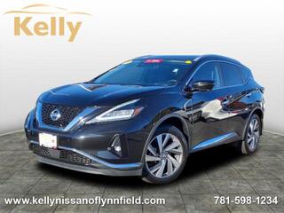 2021 Nissan Murano for sale in Lynnfield MA