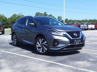 2021 Nissan Murano for sale in Pryor OK