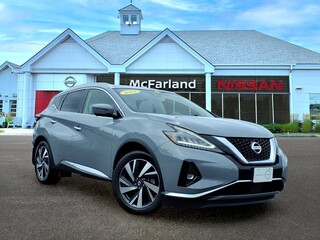 2022 Nissan Murano for sale in Stratham NH