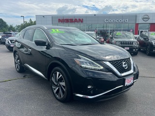 2022 Nissan Murano