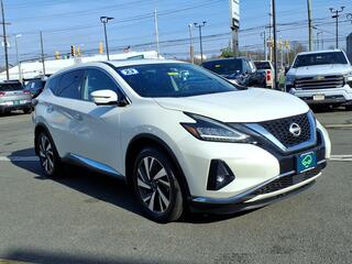 2023 Nissan Murano