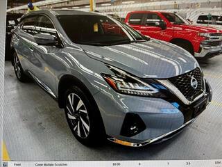 2023 Nissan Murano