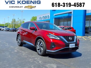 2024 Nissan Murano