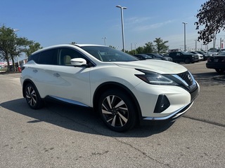 2024 Nissan Murano