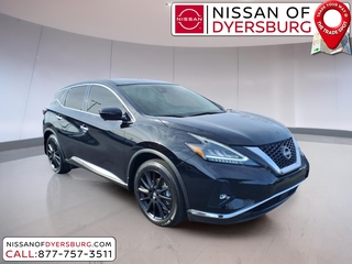 2024 Nissan Murano