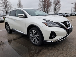 2020 Nissan Murano