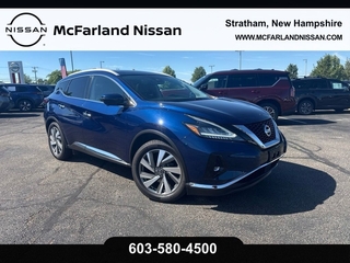 2020 Nissan Murano for sale in Stratham NH