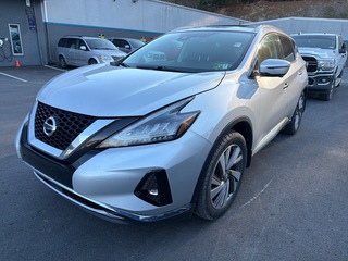 2020 Nissan Murano for sale in Beckley WV
