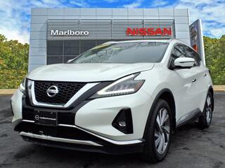 2020 Nissan Murano