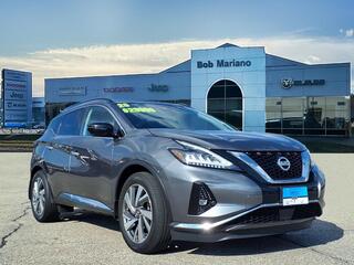 2020 Nissan Murano for sale in Concord NH
