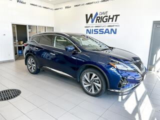 2020 Nissan Murano