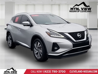 2021 Nissan Murano for sale in Mcdonald TN