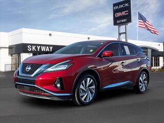 2021 Nissan Murano for sale in Council Bluffs IA