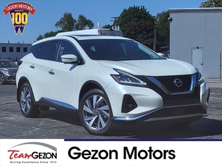 2021 Nissan Murano