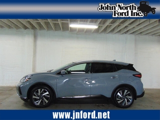 2023 Nissan Murano