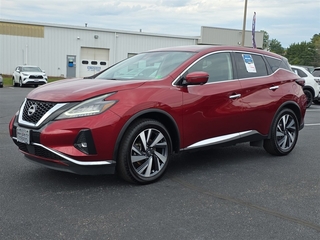2023 Nissan Murano