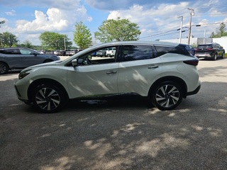 2023 Nissan Murano