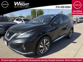 2020 Nissan Murano