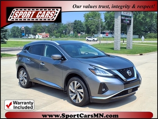 2020 Nissan Murano