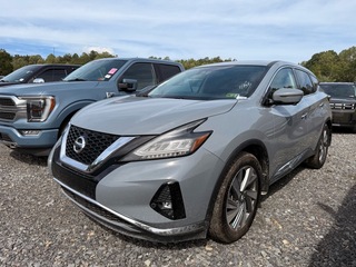 2021 Nissan Murano