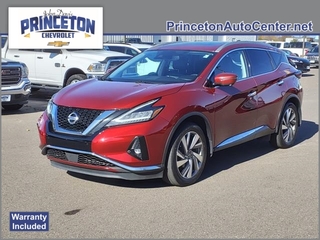 2021 Nissan Murano for sale in Spartanburg SC