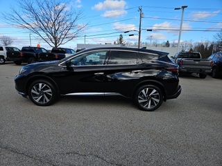 2023 Nissan Murano